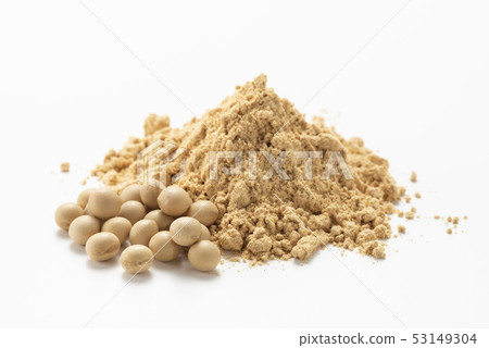 Kinako和大豆 Kinako和大豆 53149304