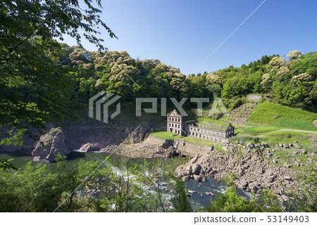 Tochigi power plant remains (Isa City, Kagoshima Prefecture) Tochigi power plant remains (Isa City, Kagoshima Prefecture) 53149403