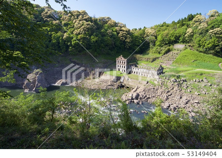 Tochigi power plant remains (Isa City, Kagoshima Prefecture) Tochigi power plant remains (Isa City, Kagoshima Prefecture) 53149404