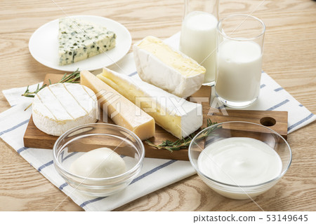 乳製品形象 乳製品形象 53149645