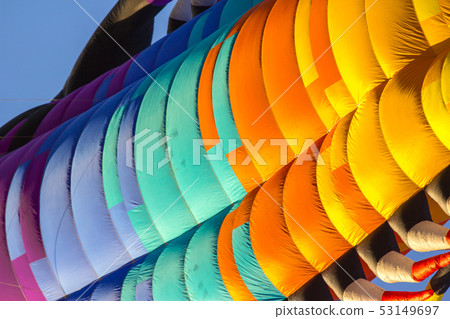 Abstract elements of kite for background Abstract elements of kite for background 53149697