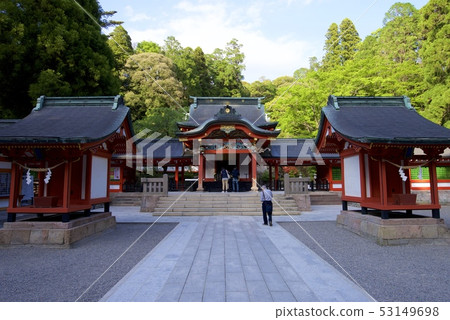 霧島神社（鹿兒島縣霧島市） 53149698