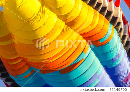 Abstract elements of kite for background Abstract elements of kite for background 53149700