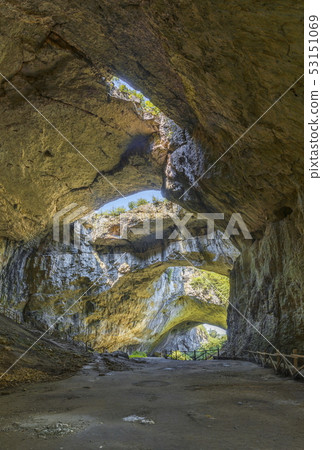 Devetashka cave in Bulgaria 53151069