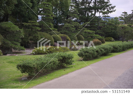 Takamatsu City Tamamo Park 53151549