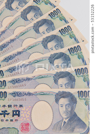 日本鈔票一千日元鈔票,Hig口Ichiyo 日本鈔票一千日元鈔票,Hig口Ichiyo 53152226