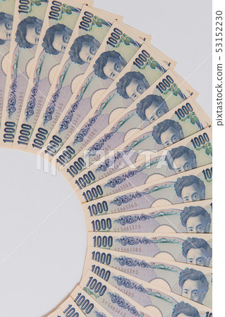 日本鈔票一千日元鈔票,Hig口Ichiyo 日本鈔票一千日元鈔票,Hig口Ichiyo 53152230