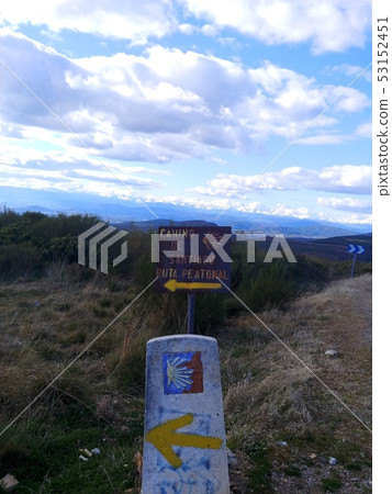 在去Camino de Santiago的路上 在去Camino de Santiago的路上 53152451