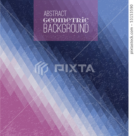 Abstract geometric background Abstract geometric background 53153590