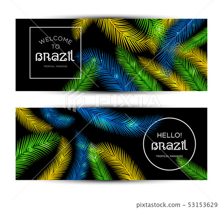 Welcome to Brazil!  53153629