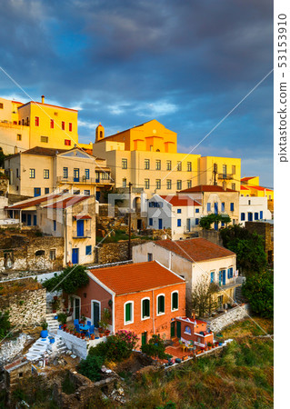 Kea, Greece. 53153910