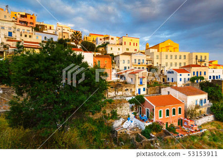 Kea, Greece. 53153911