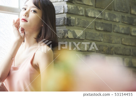 Women beauty Women beauty 53154455