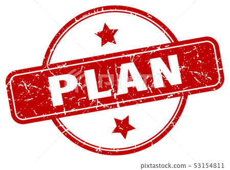 plan sign - Stock Illustration [53154811] - PIXTA