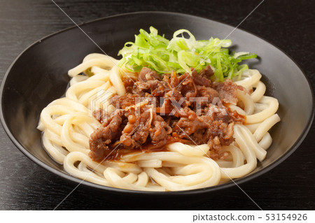 Bukkake肉烏冬面 Bukkake肉烏冬面 53154926