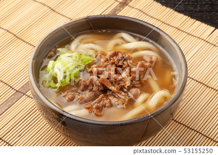 Meat noodles Meat noodles 53155250