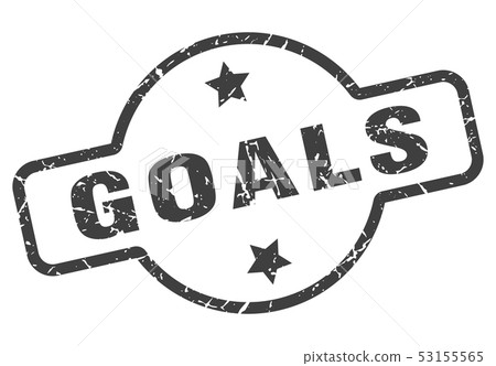 goals sign - Stock Illustration [53155565] - PIXTA