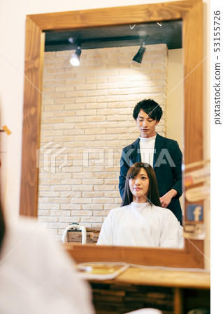 美髮師美髮沙龍 53155726