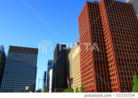 東京城市景觀 53155734