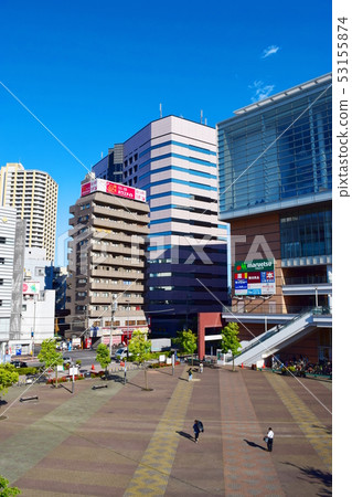 川口站東口公共廣場(Cupo La Plaza) 川口站東口公共廣場(Cupo La Plaza) 53155874