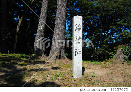 Kasugayama Castle 100 Great castle 53157075