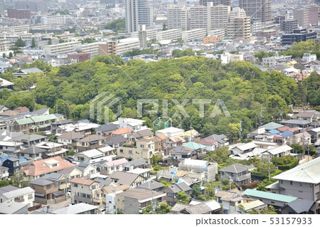 [Osaka Prefecture] The streets of the Tombs and Tombs 53157933