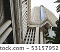 Abstract architecture background concrete,interior 53157952