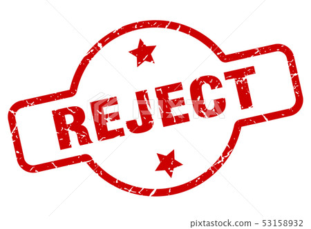reject stamp 53158932
