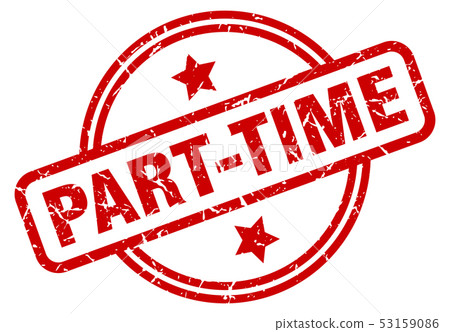 part-time 53159086