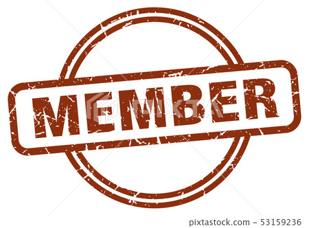 member stamp 53159236