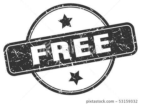 free grunge stamp 53159332
