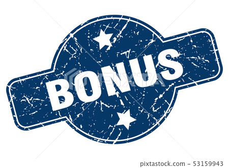 bonus sign - Stock Illustration [53159943] - PIXTA