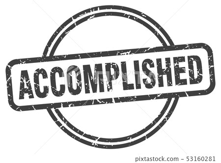 accomplished accomplished 53160281