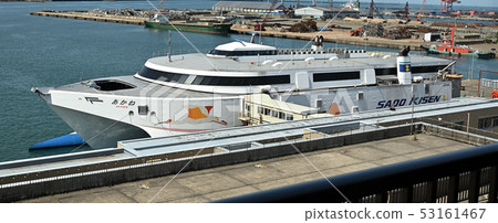 High speed car ferry High speed car ferry 53161467