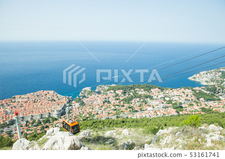 Views from Dubrovnik Sulj 53161741