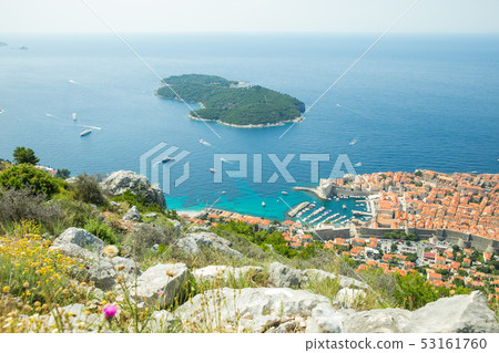 Views from Dubrovnik Sulj 53161760