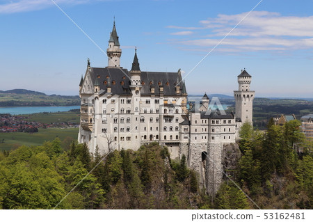 新天鵝堡浪漫之路德國 新天鵝堡浪漫之路德國 53162481