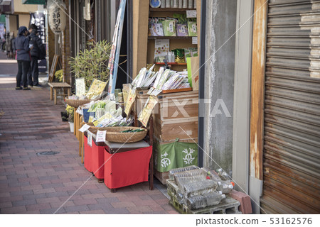 [Sugamo Jizo shopping street] 53162576