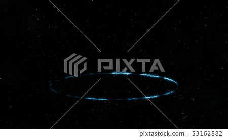 CG粒子點和環 53162882