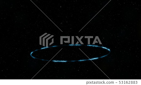 CG粒子點和環 CG粒子點和環 53162883