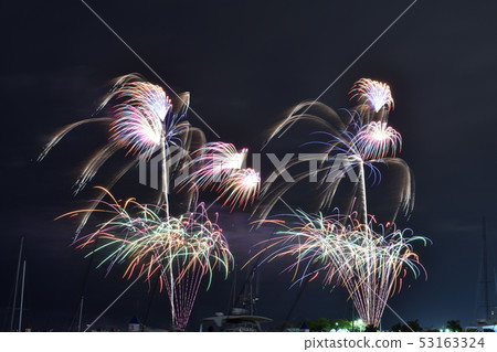 琉球煙花匯演 53163324