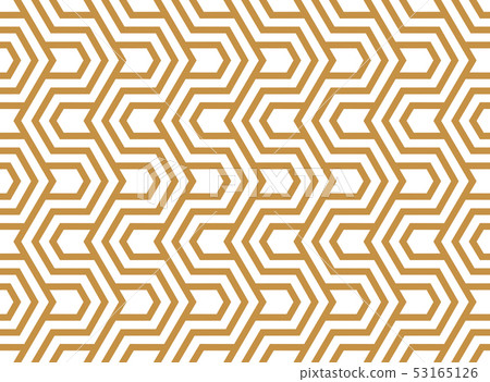 Abstract geometric pattern with stripes, lines. 53165126