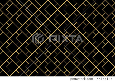 The geometric pattern with lines. Seamless vector The geometric pattern with lines. Seamless vector 53165127