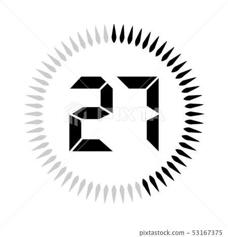 The minutes or seconds timer The minutes or seconds timer 53167375