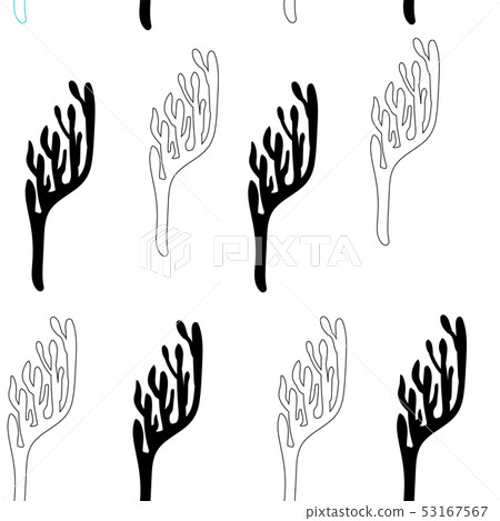 Scandinavian style seamless pattern Scandinavian style seamless pattern 53167567