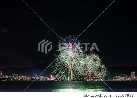 琵琶湖煙花 琵琶湖煙花 53167938