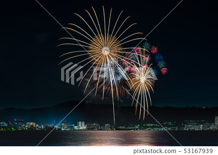 琵琶湖煙花 琵琶湖煙花 53167939