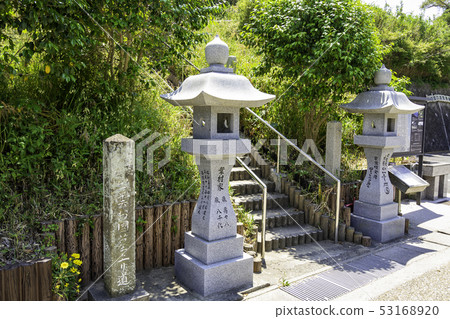 島根縣出雲出雲阿貢墓入口 島根縣出雲出雲阿貢墓入口 53168920