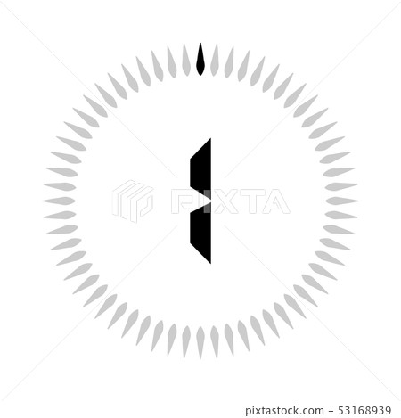 The 1 minutes or seconds timer The 1 minutes or seconds timer 53168939