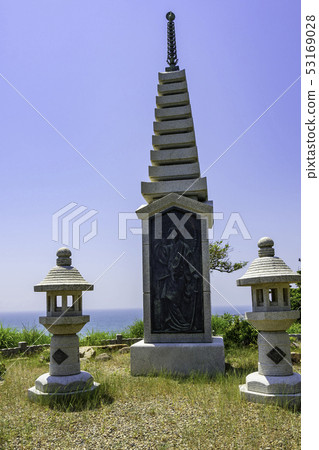 島根縣出雲出雲akuni Atokuto塔奉獻山公園 53169028